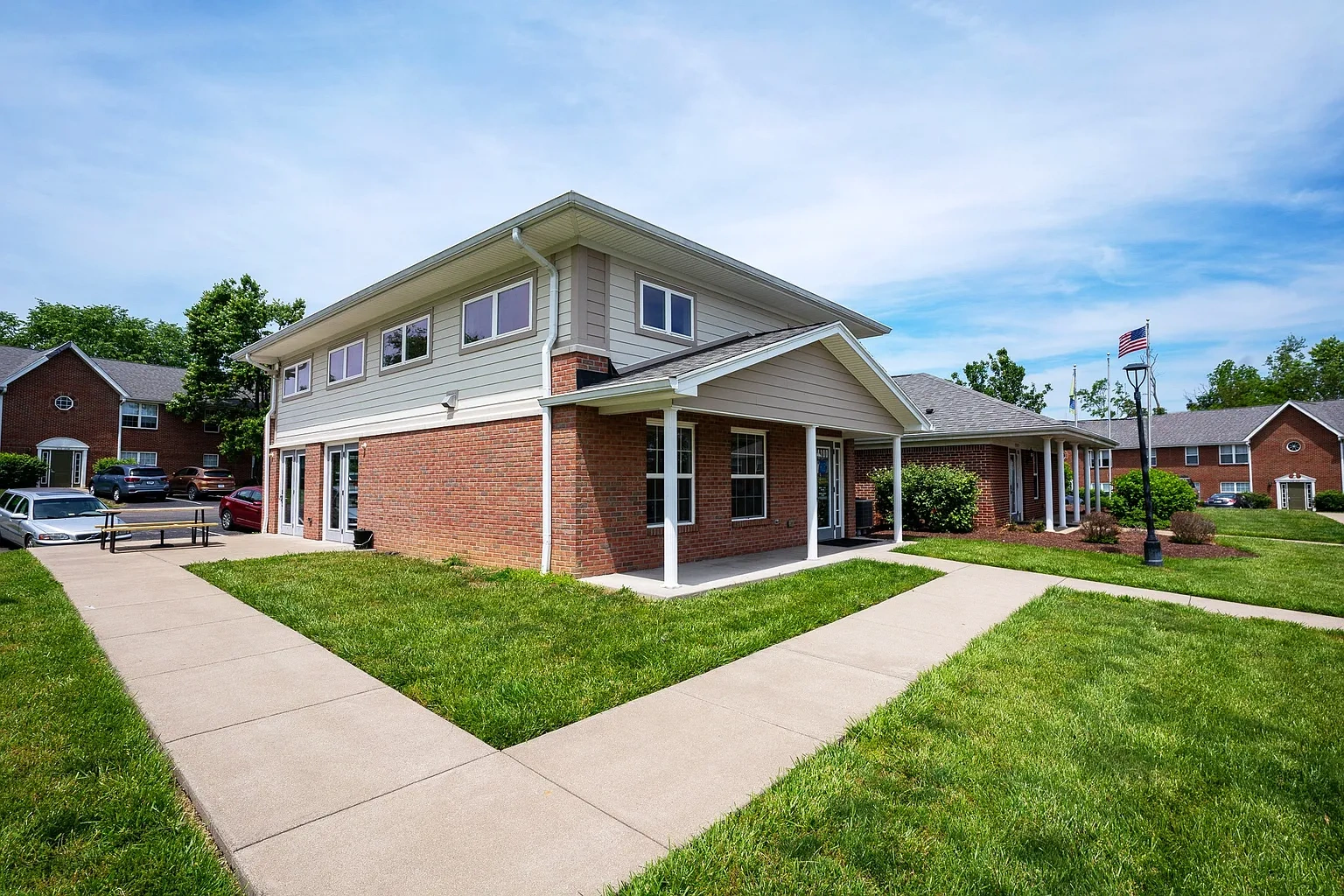 HUB of New Albany Apartments – photo 1