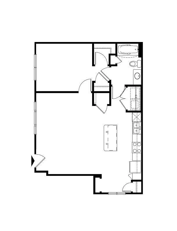 Springs At La Grange – Floor plan