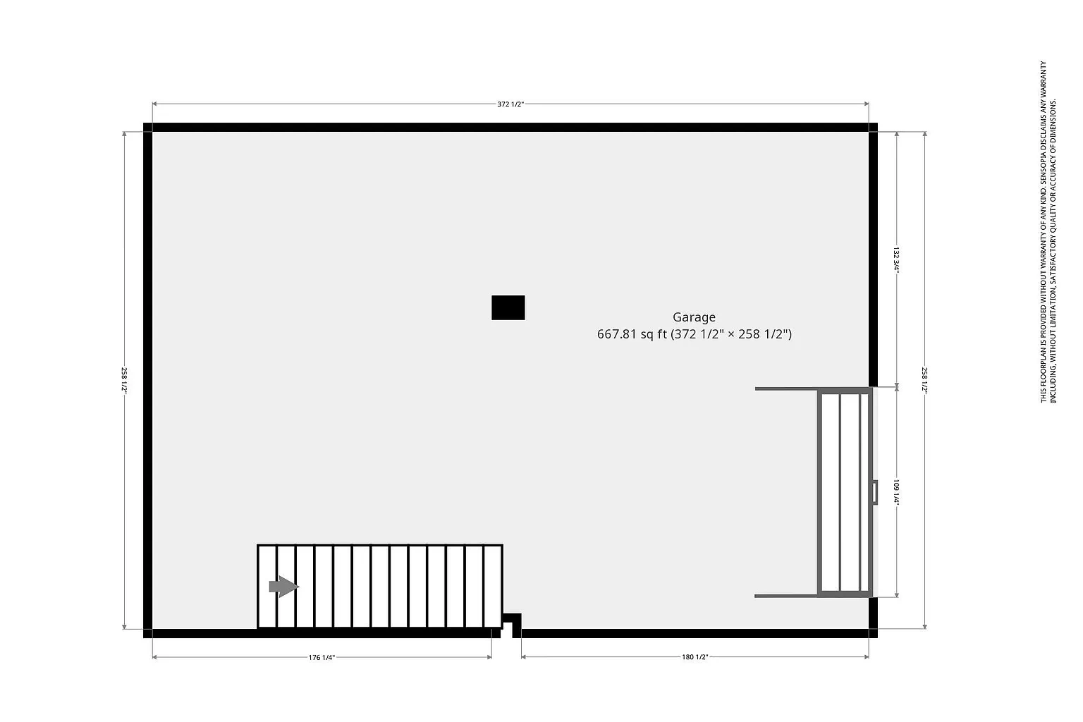 Apartments at Waterford – Floor plan