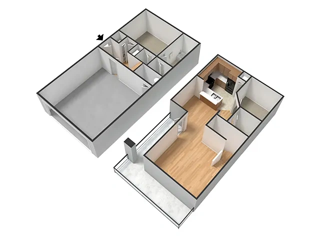 Tinsley Place – Floor plan