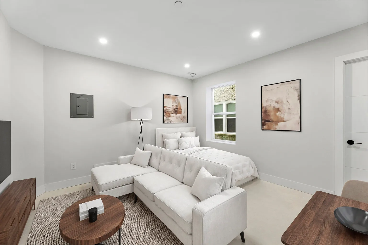 315 West Broadway – Floor plan