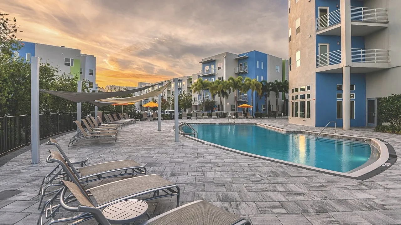 The Nolen Luxury Apartments – photo 1