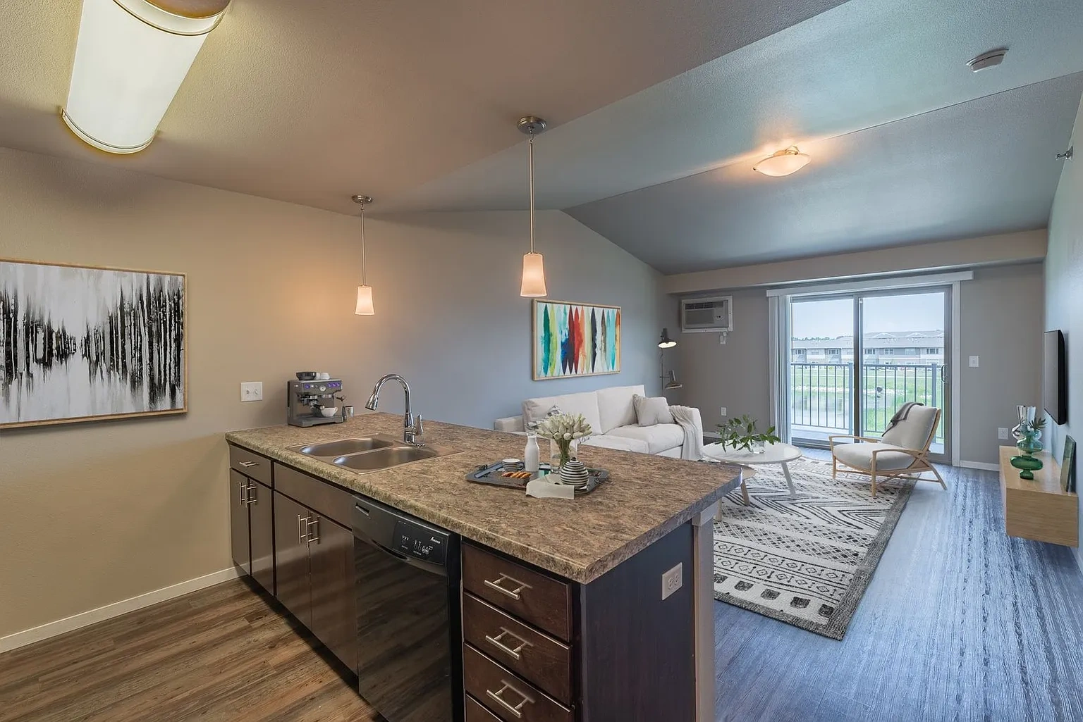 Stonecrest Apartments – Floor plan