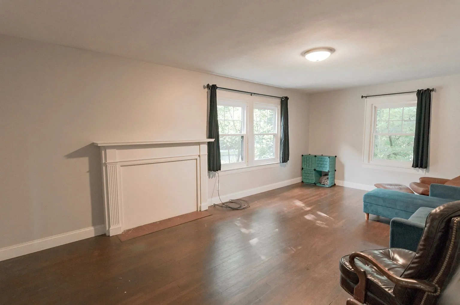 Quarry Street Homes – Floor plan