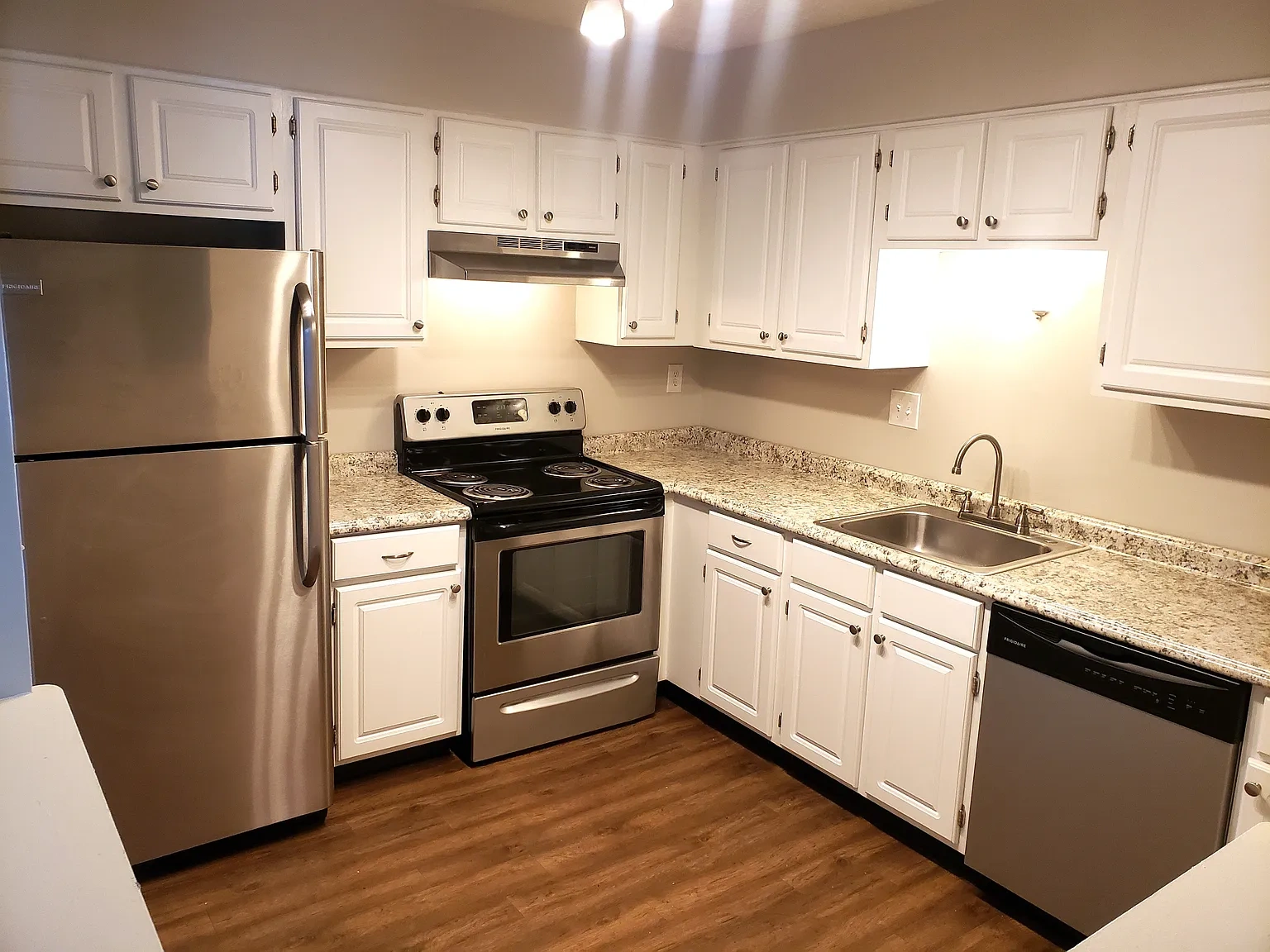 Harbour Club Apartments – Floor plan