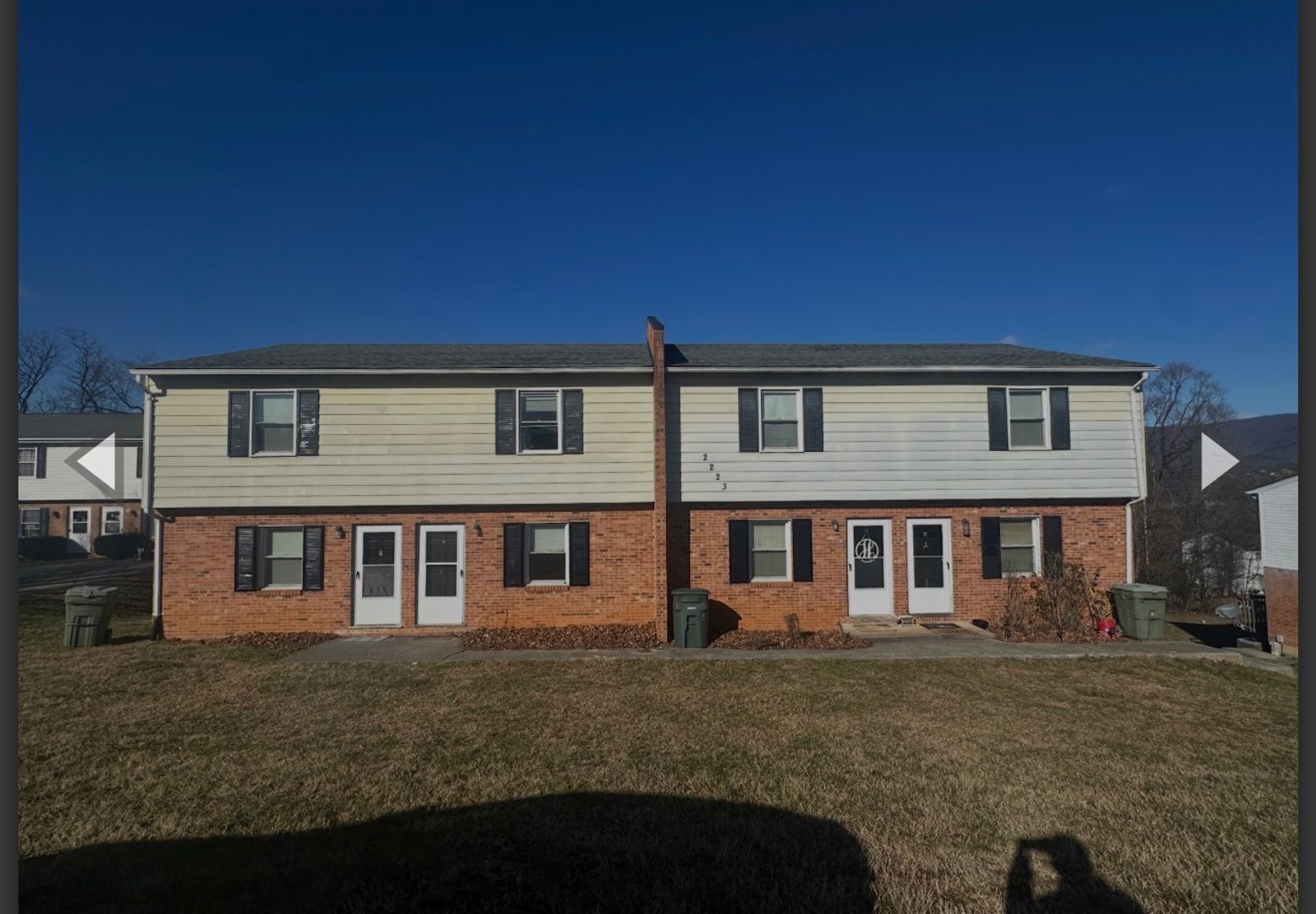 2223 Bailey Ave unit Bailey B – photo 1