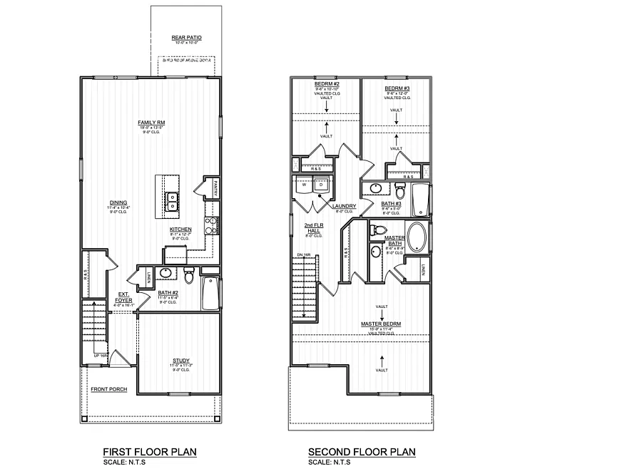 Windsong Community – Floor plan