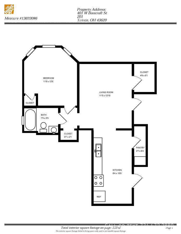401 W Bancroft St – photo 2
