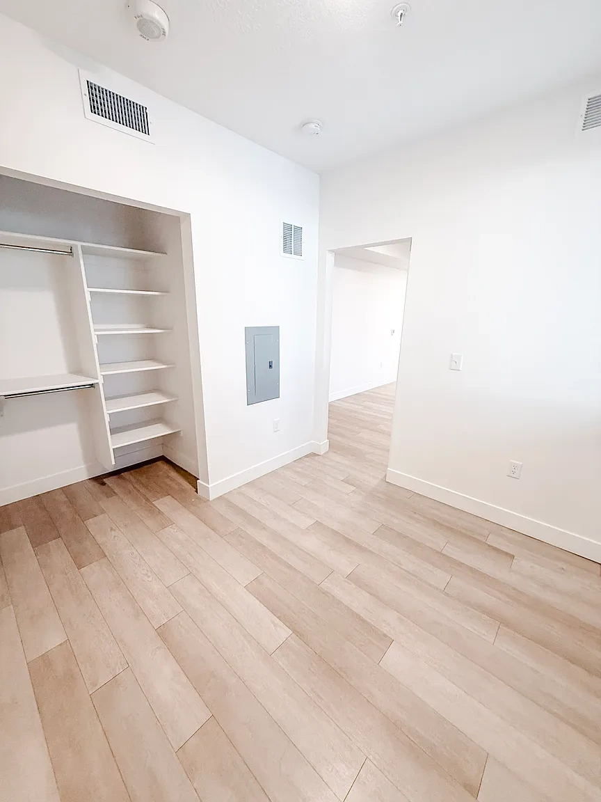 Bookbinder – Floor plan