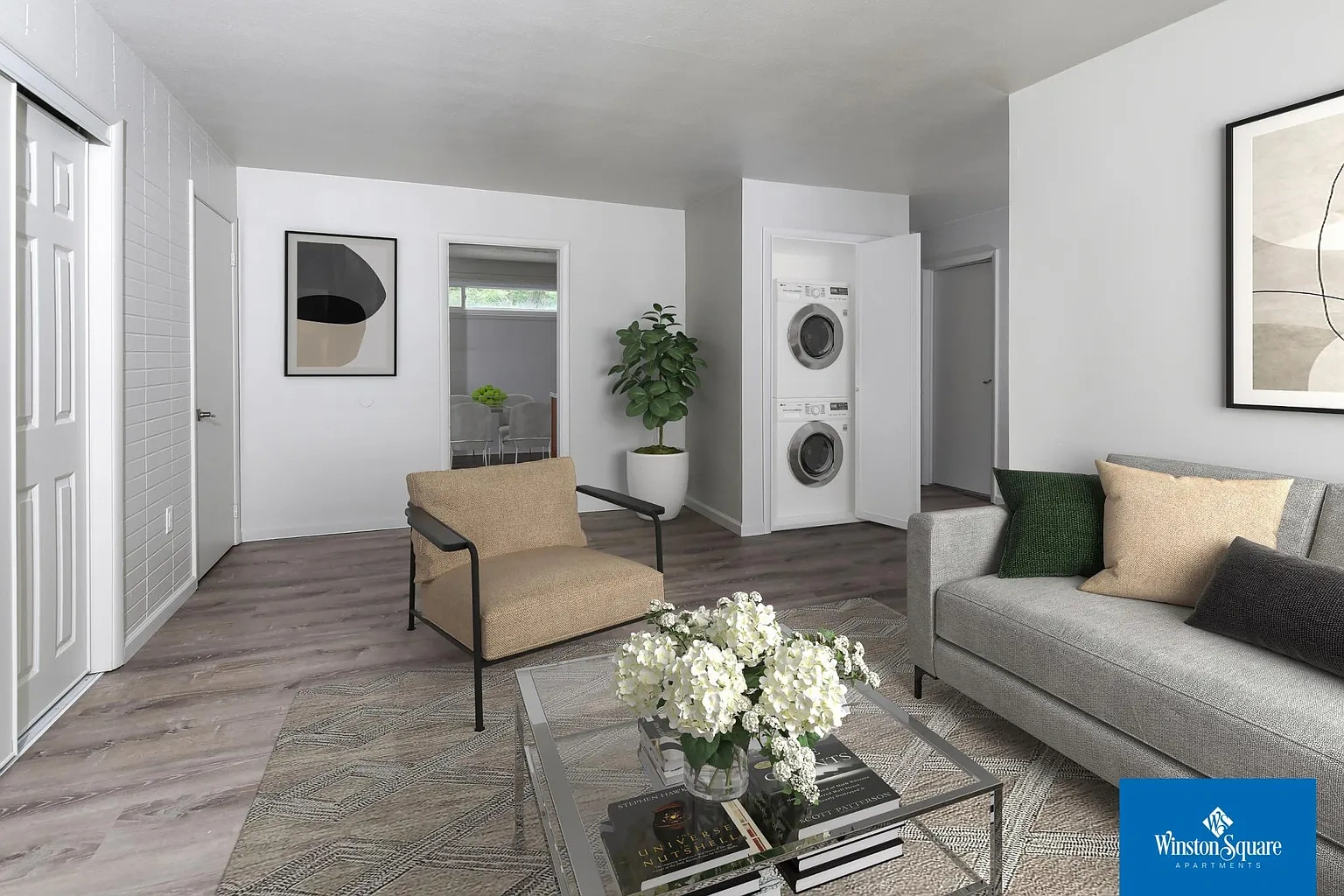 Winston Square Apartments – photo 2