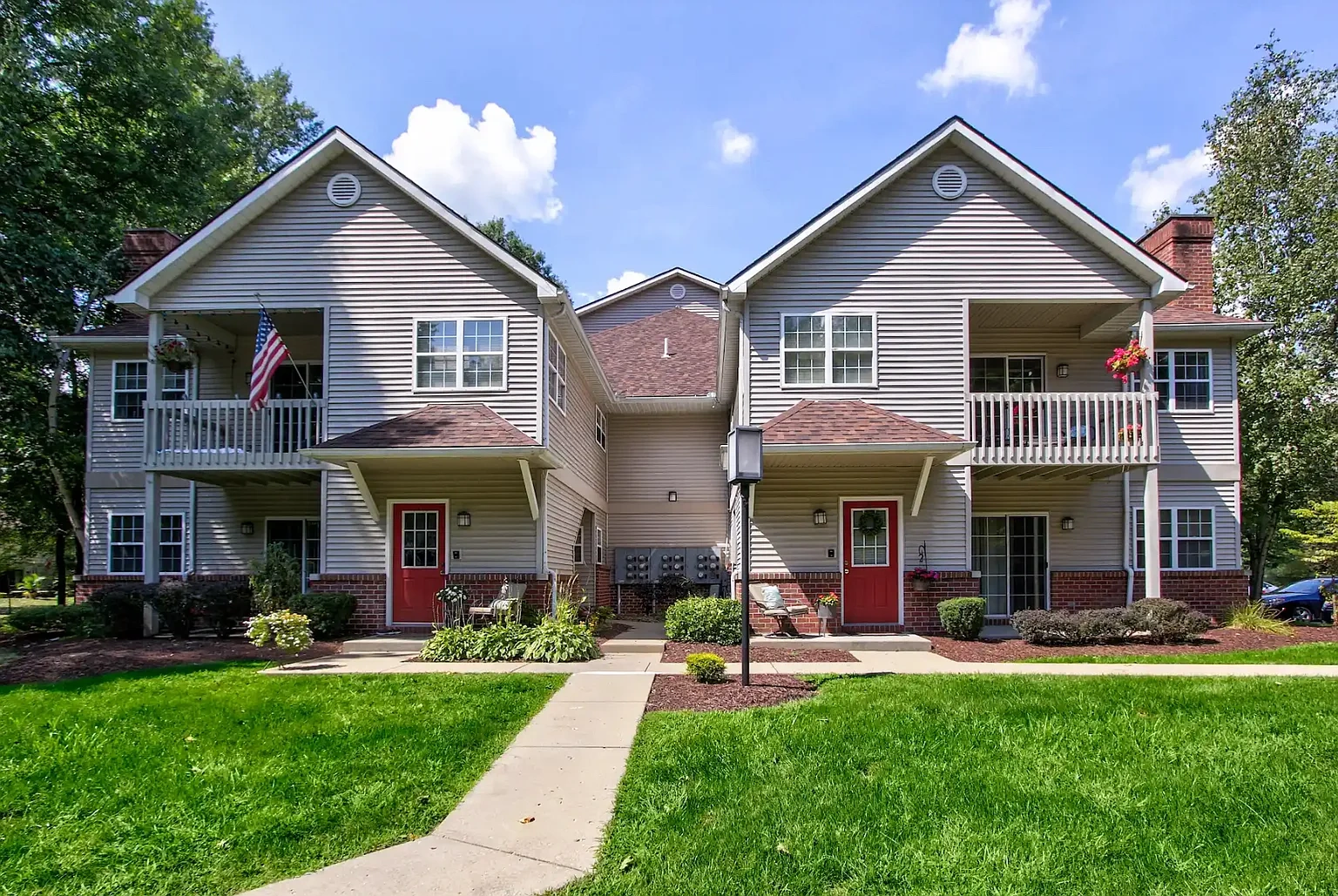 Southcreek apartments – photo 1