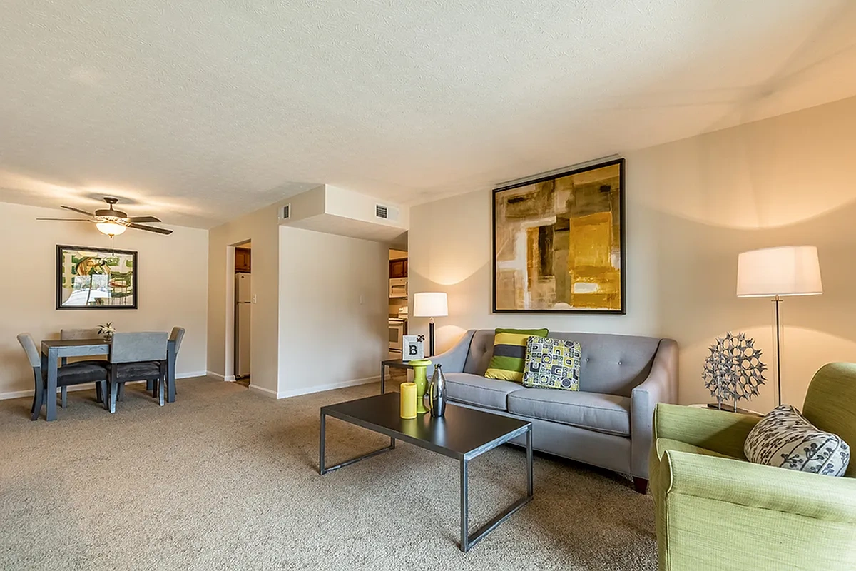 Partridge Meadows Apartments – Floor plan