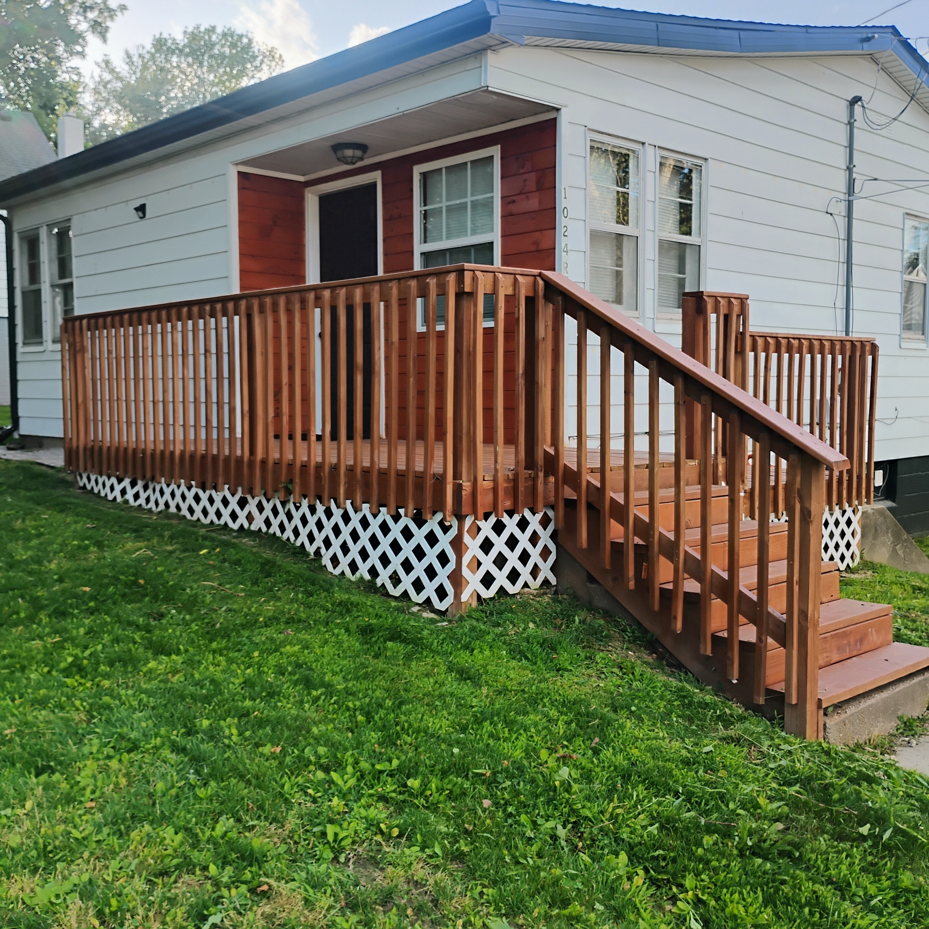 1024 S Charles St unit REAR – photo 1