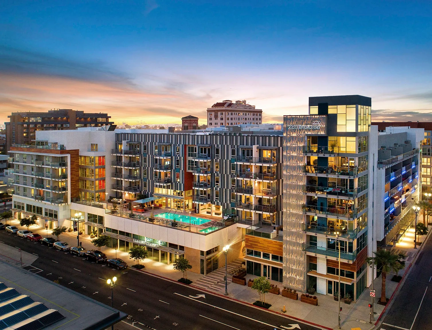 AMLI Park Broadway – photo 1