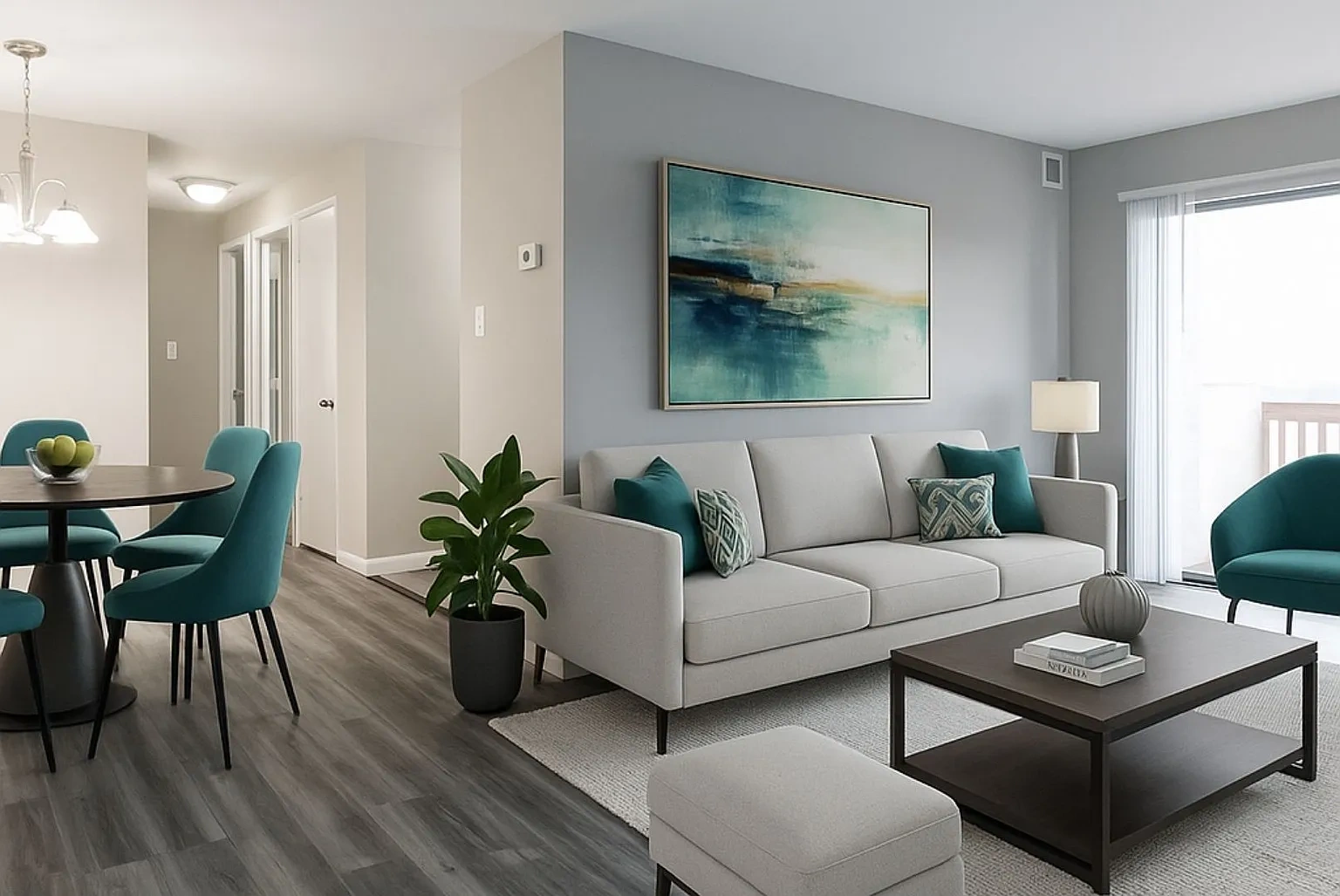 Barkley Village Apartments – photo 4