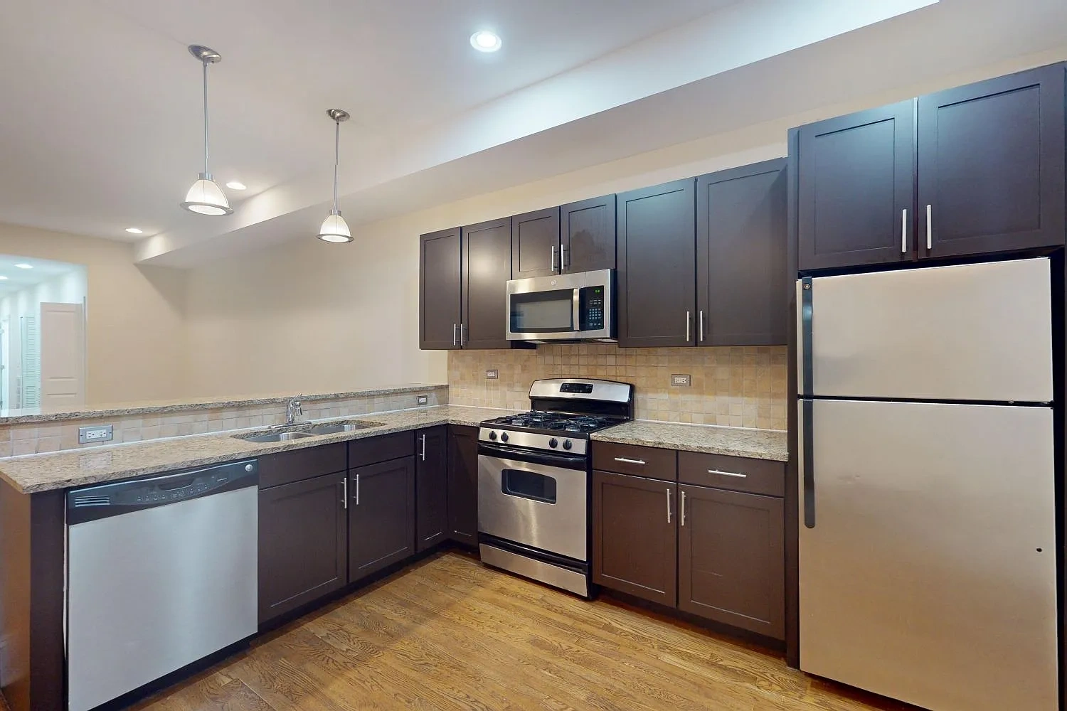 5111 S. Kimbark Avenue – Floor plan