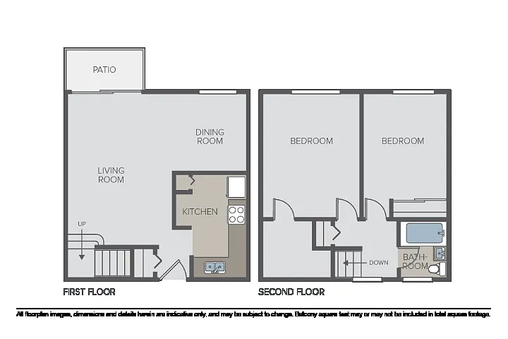 Hillsdale Garden – Floor plan