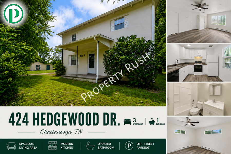 424 Hedgewood Dr – photo 1