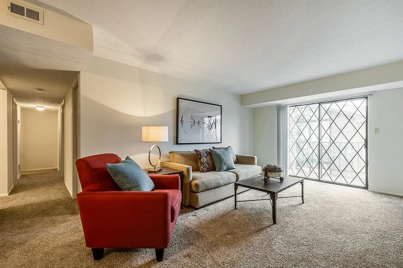 Devonshire Apartments – Floor plan