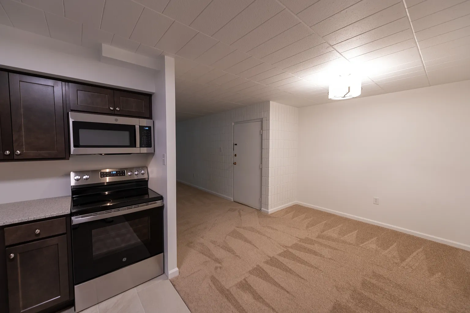 Durham Court Apartments – Floor plan