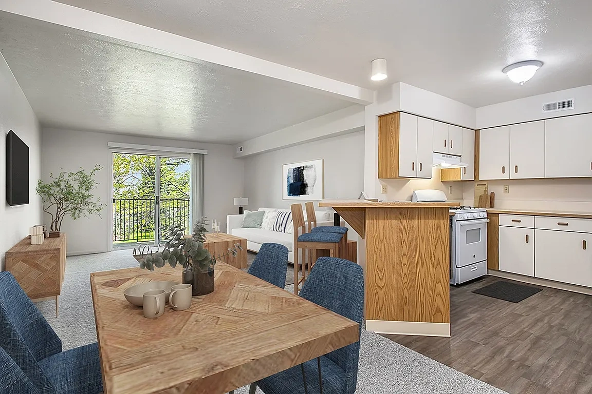 Orchard Lakes Apartments – photo 4