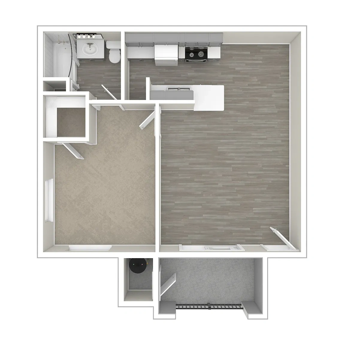 Tierra Vida – Floor plan