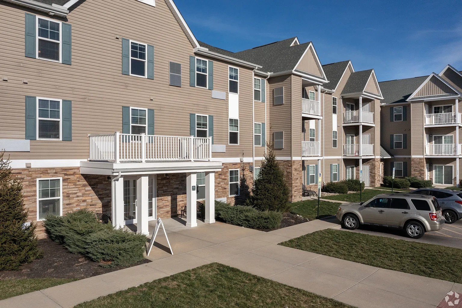 Fairfield Village Senior Apartments – photo 2