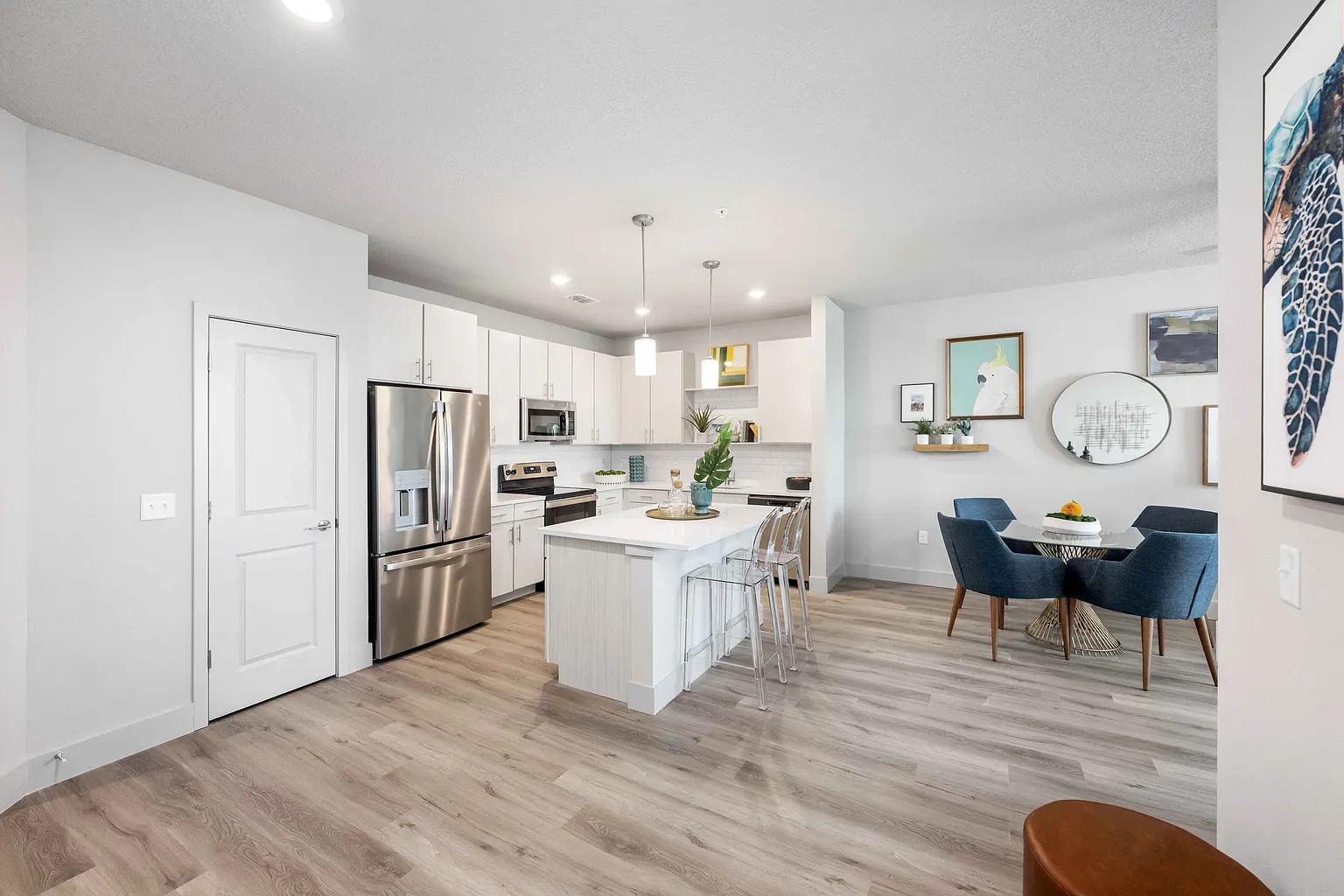 Dunson Grove Apartments – photo 1