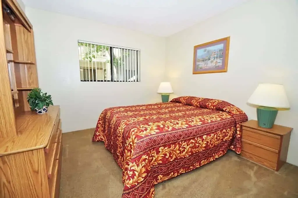 Foxwood Corporate Apartments – Floor plan