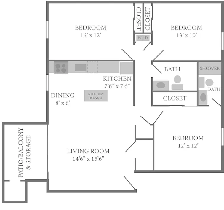 Ten31 – Floor plan