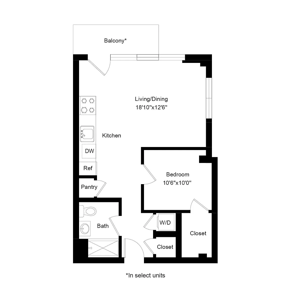 The Batch Yard – Floor plan