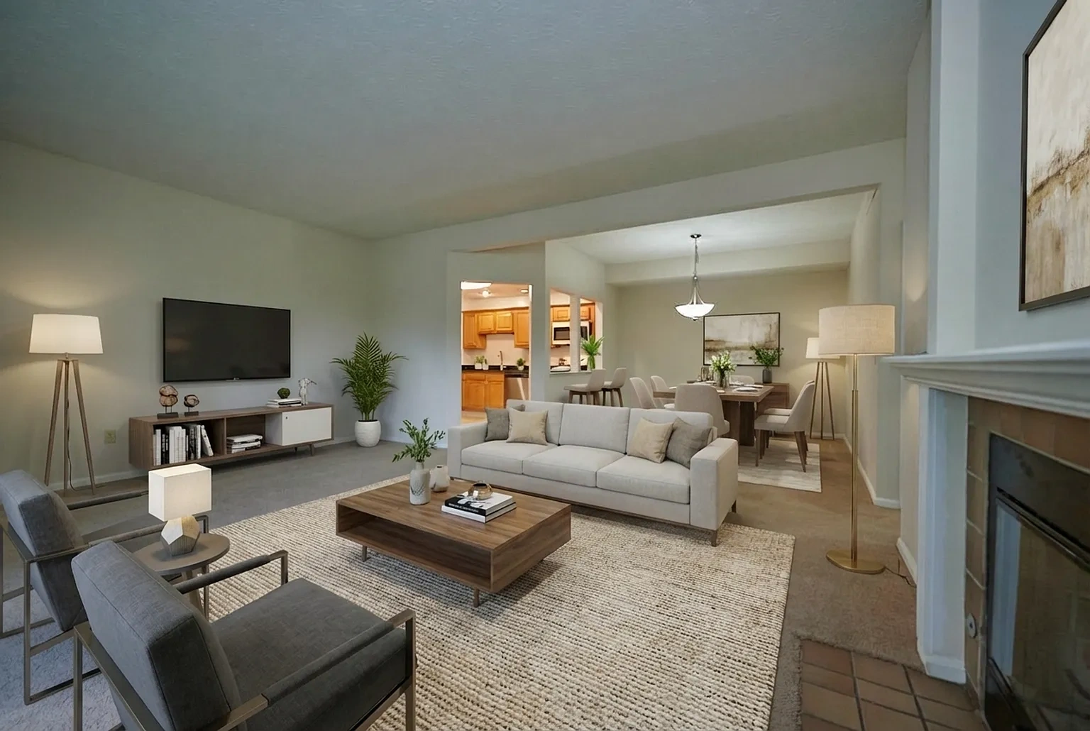 Grand Bay Apartments and Townhomes – photo 3
