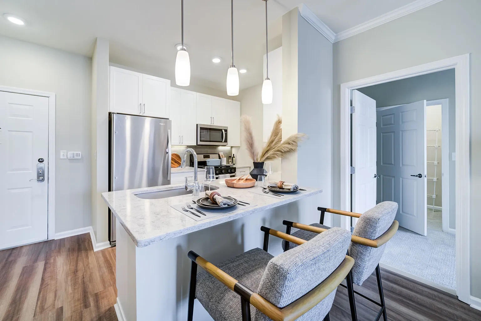 The Aven at Newton Highlands – photo 1