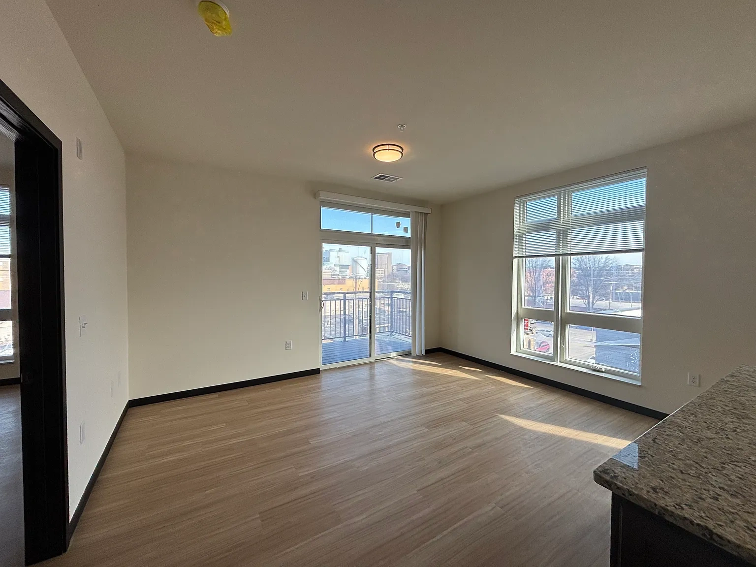 Vicino Apartments – Floor plan