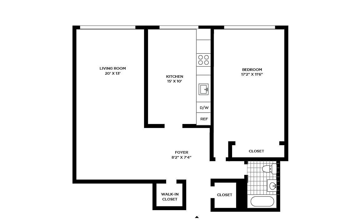 Hayes House – Floor plan