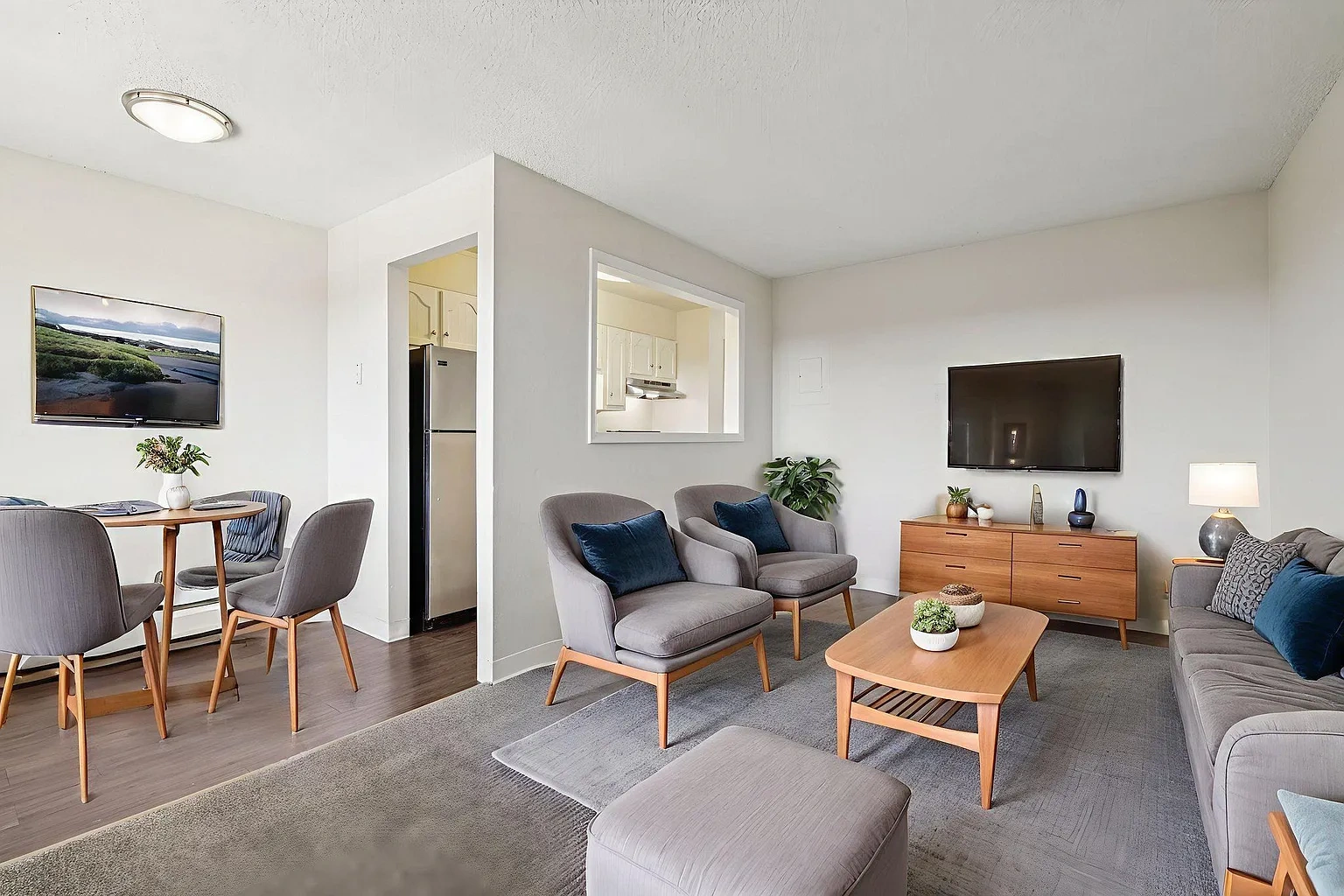 Meridian Garden Apartments – photo 3
