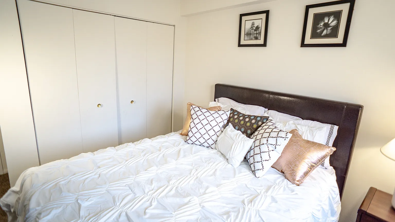 College Towers Apartments – Floor plan