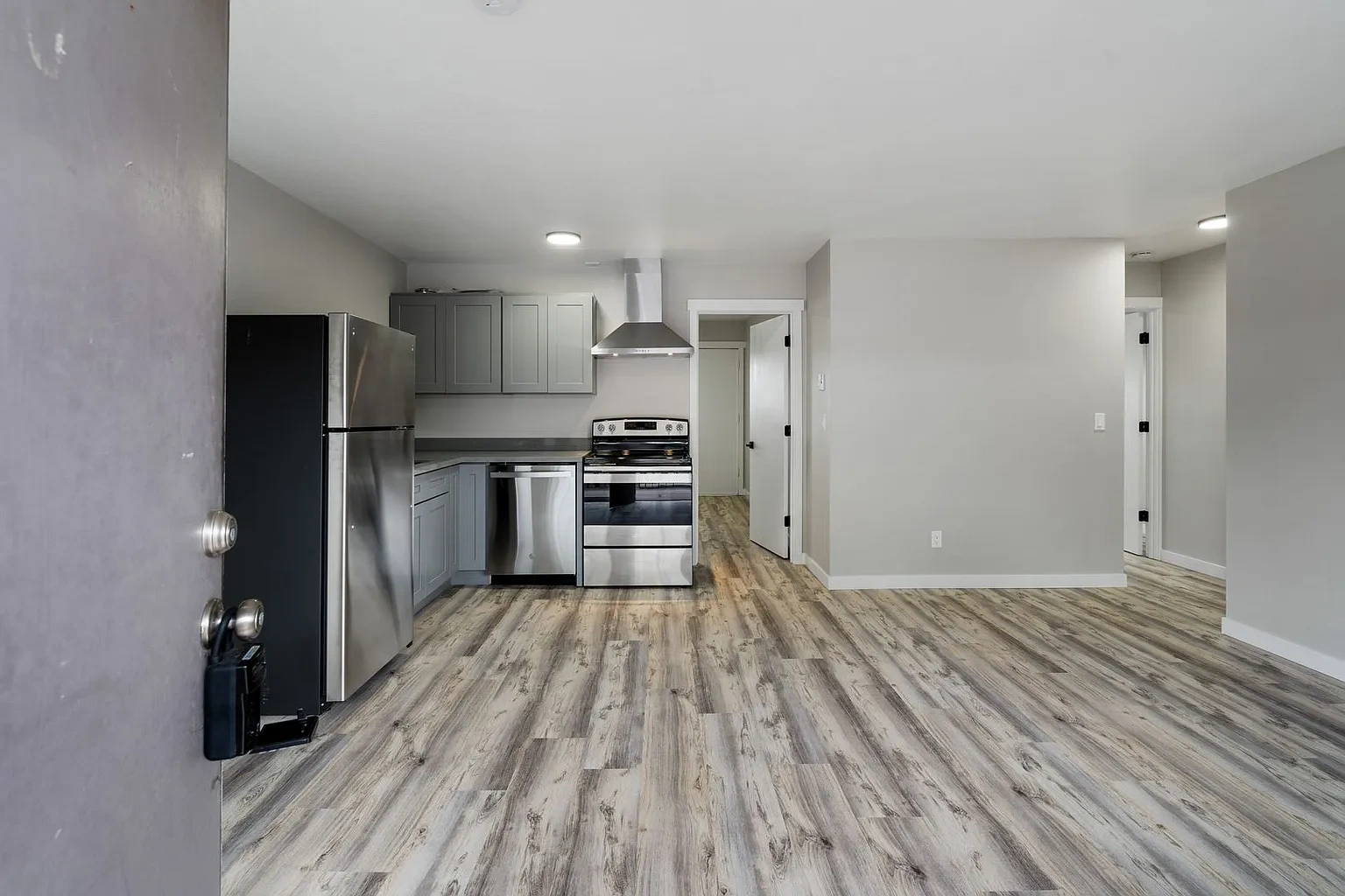 Eastside Village Apartments – Floor plan