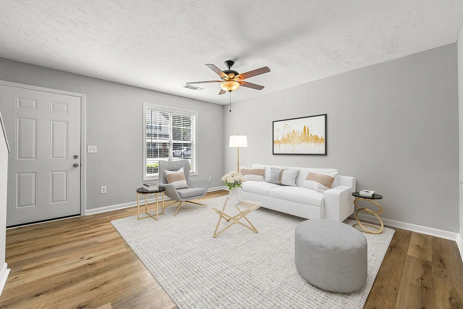 Westshire Townhomes – Floor plan