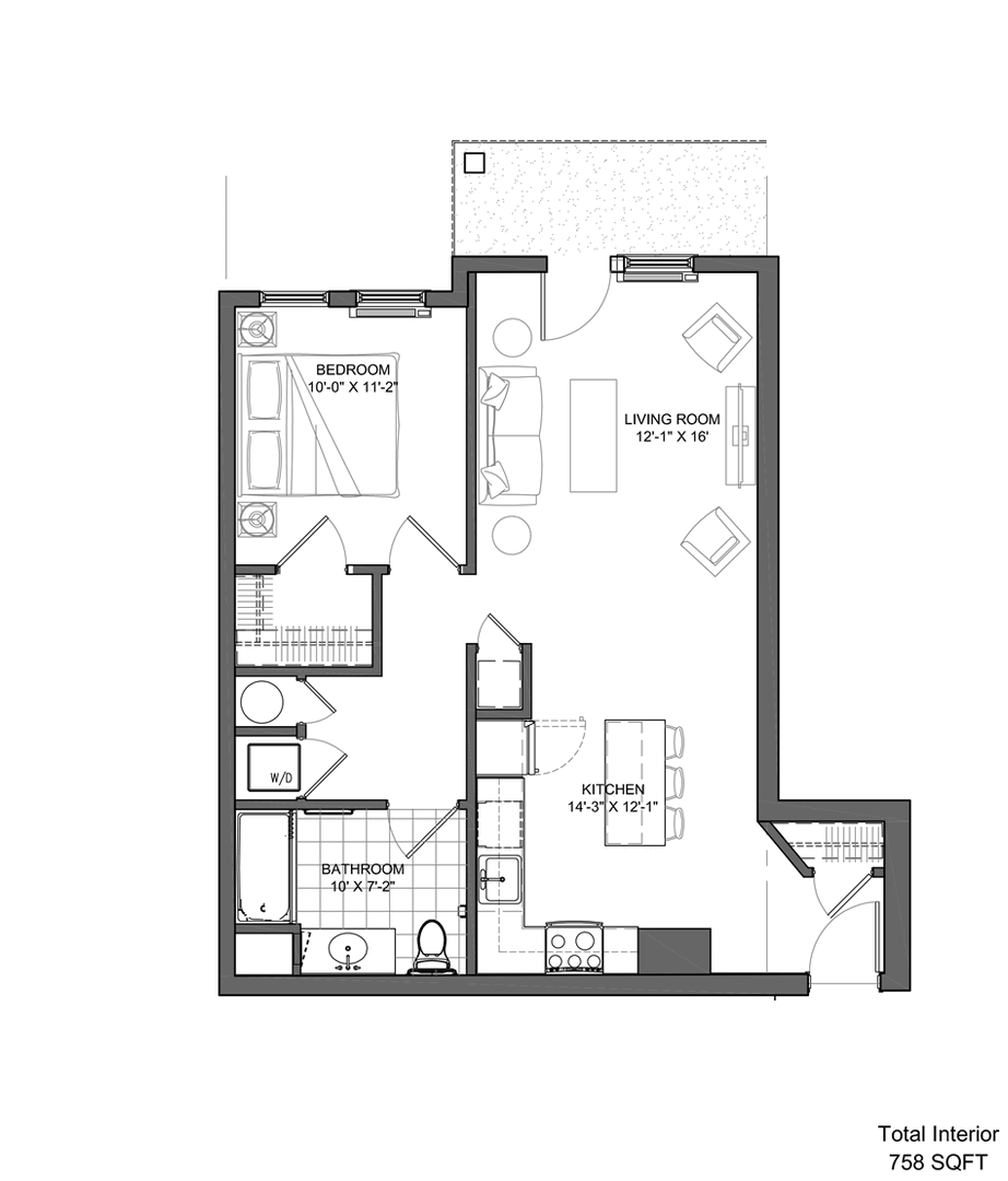 1126 Jericho Tpke unit 223 – photo 1