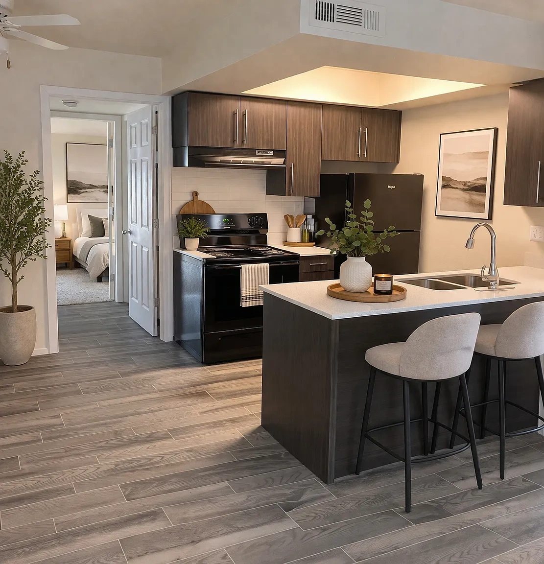 Covewood Village Apartments – photo 4