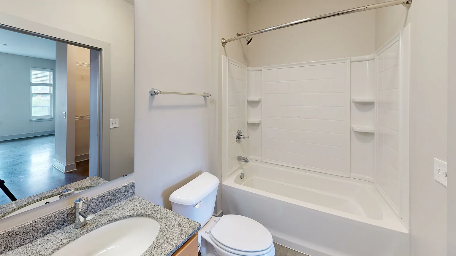 Gantry Apartments – Floor plan