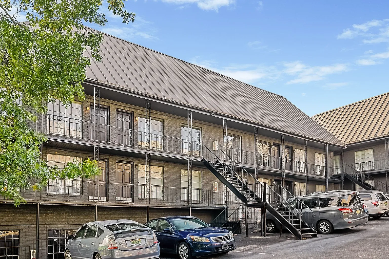 Clairmont Hill – Floor plan