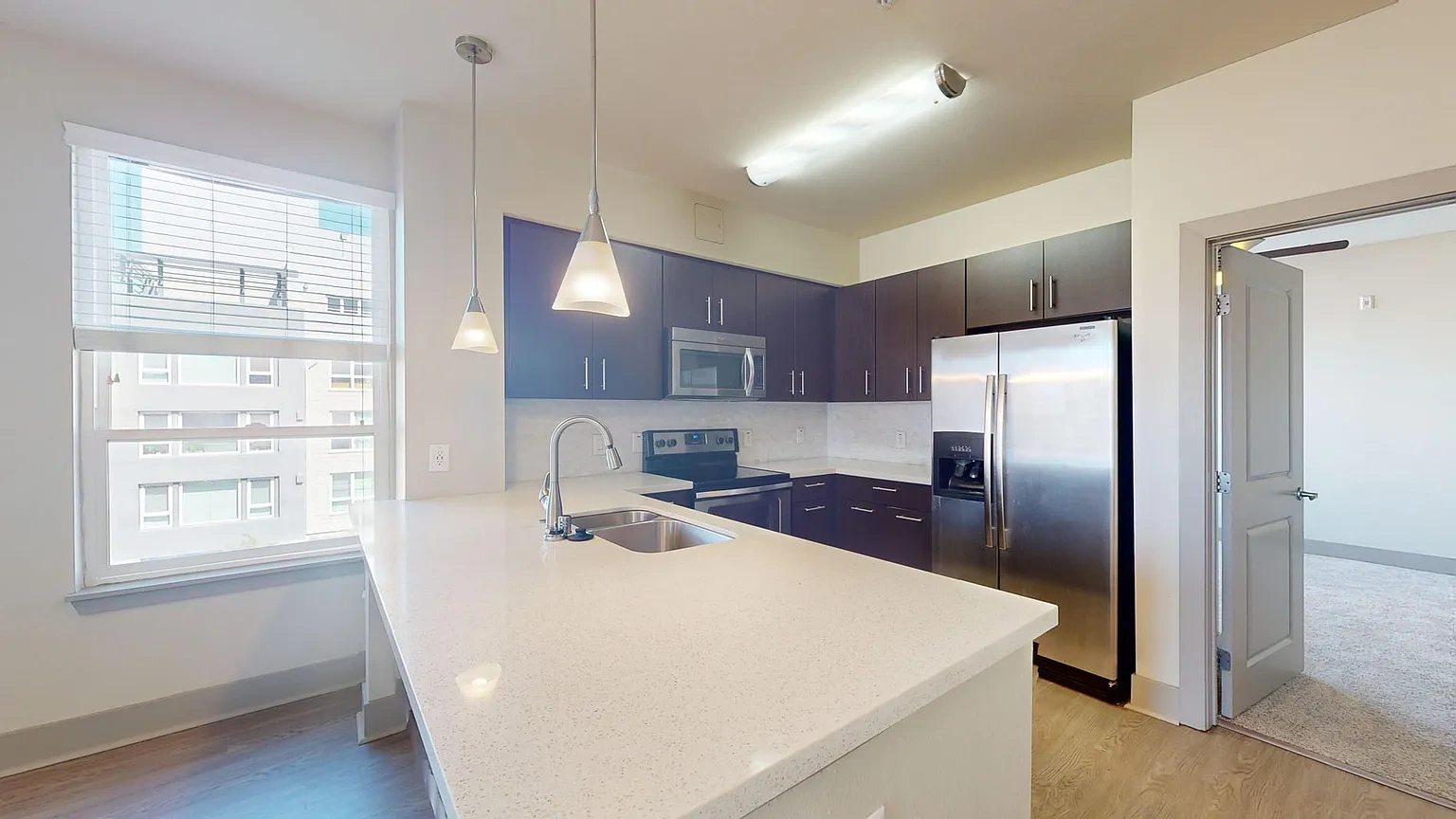 13th & Market – Floor plan