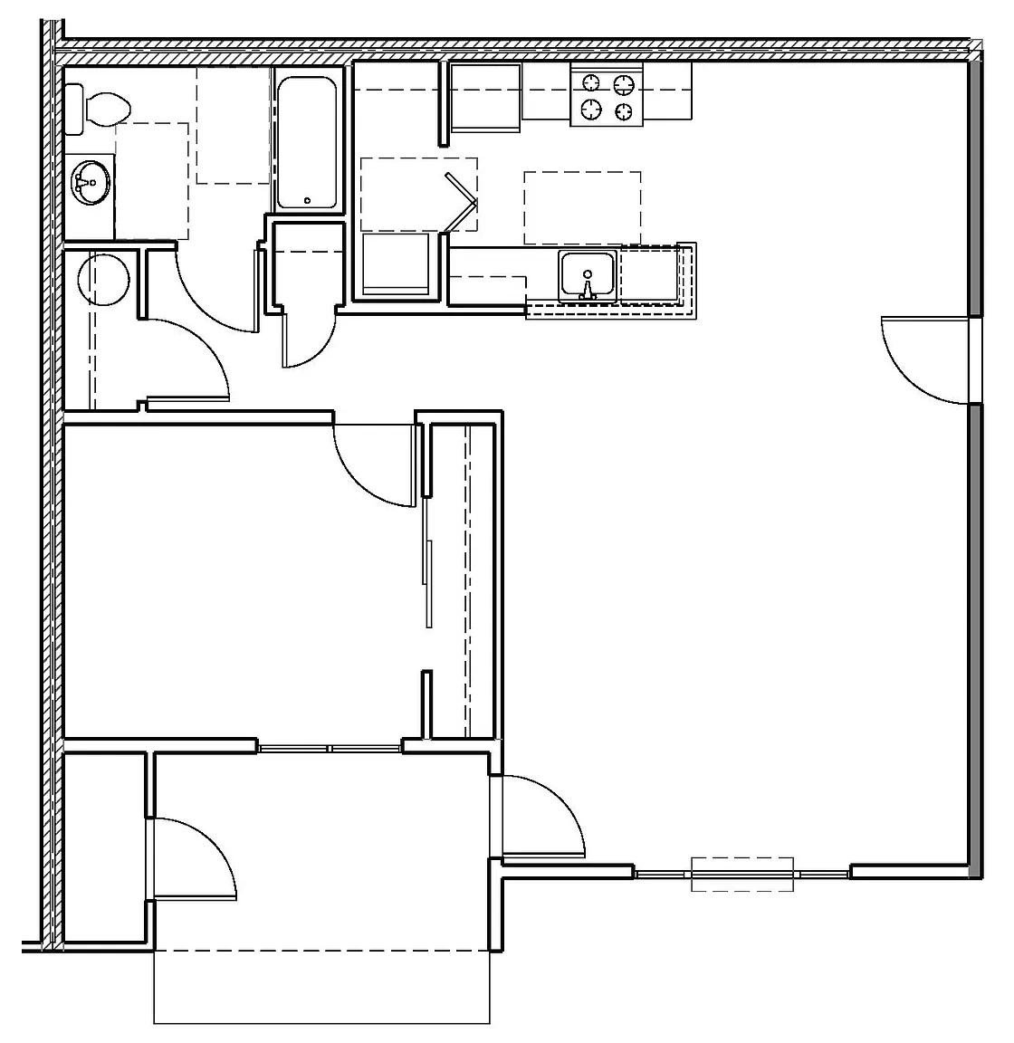 The McKenzie – Floor plan