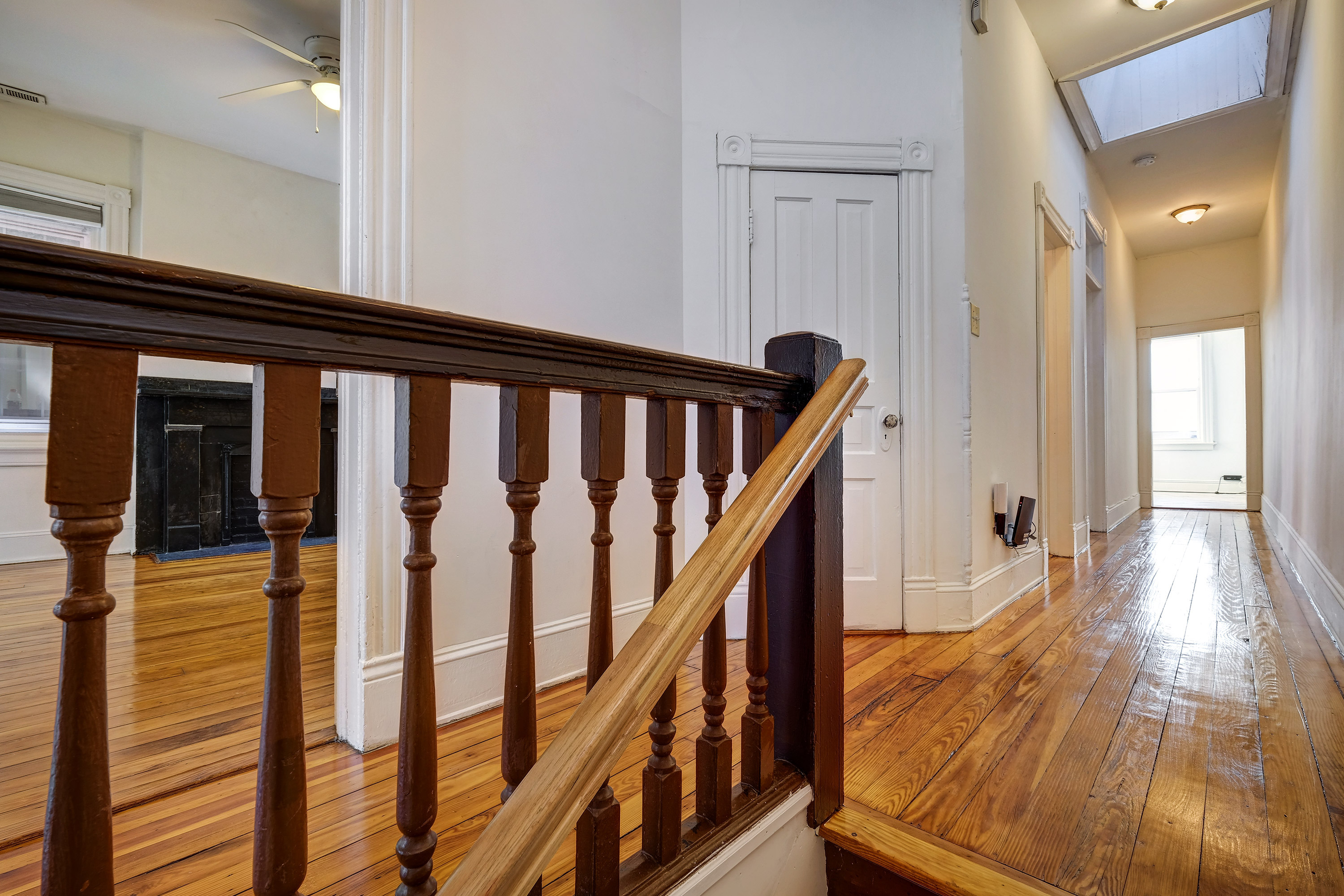 802 W Clay St unit A UPSTAIRS – photo 5