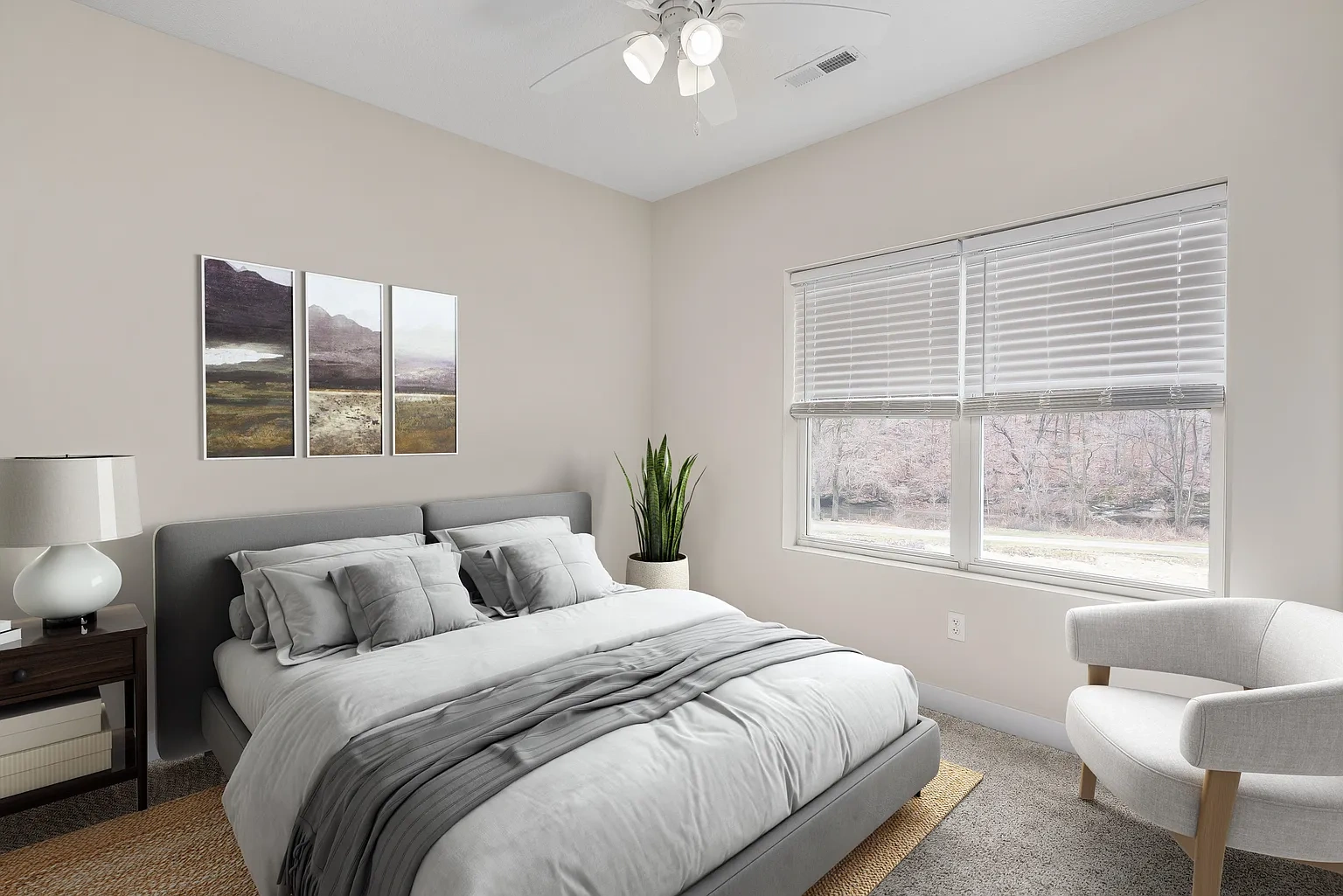 Creekview – Floor plan