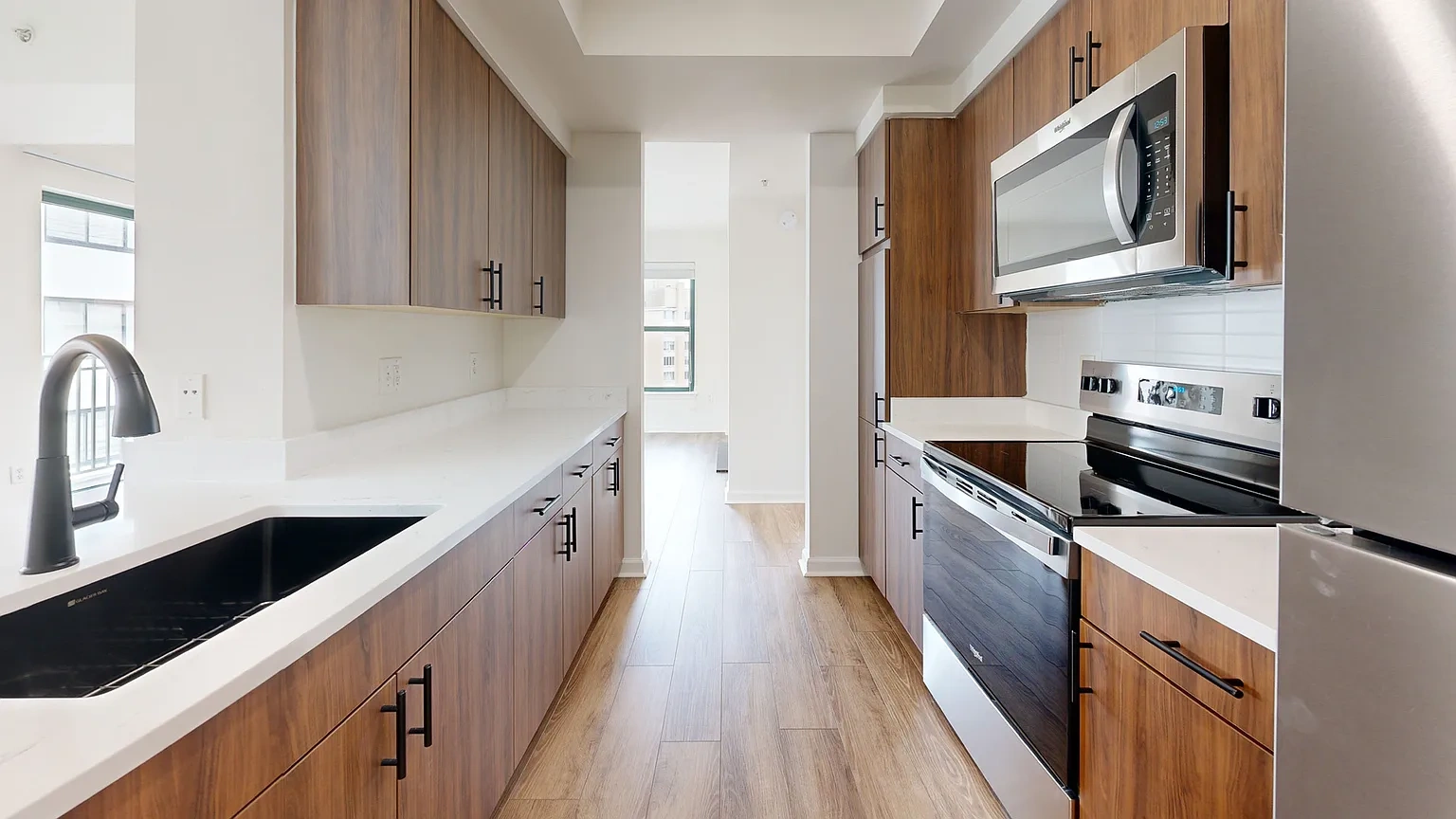 1301 Thomas Circle – Floor plan