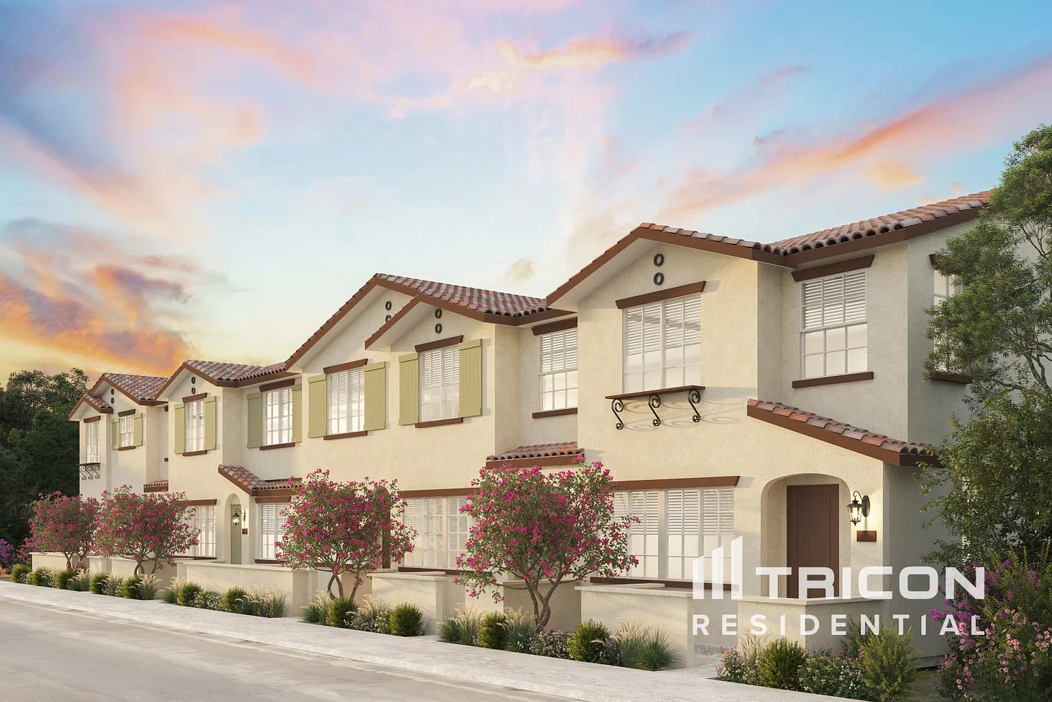 Tricon Wildomar – Floor plan