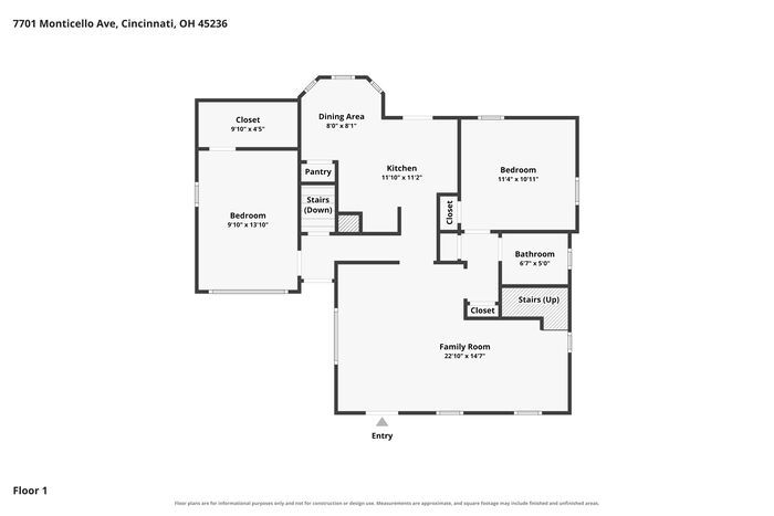 7701 Monticello Ave – photo 3